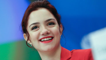 Евгения Медведева.