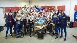 Чалов забил, когда это было нужно! Молодежка уходит на перерыв лидером