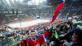 И снова классика. Хоккейная сборная России сыграет при 70 тысячах зрителей