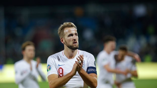 Харри Кейн. Фото AFP Харри Кейн. Фото AFP