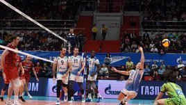 Волейбольный чемпионат — самый захватывающий в стране. Другим есть чему поучиться