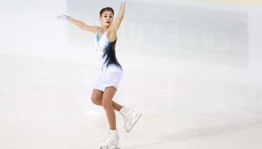 Алена Косторная.