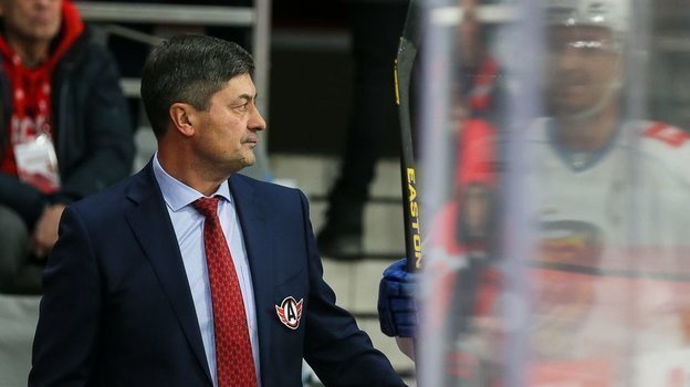 Андрей Мартемьянов. Фото ХК «Автомобилист» Андрей Мартемьянов. Фото ХК «Автомобилист»