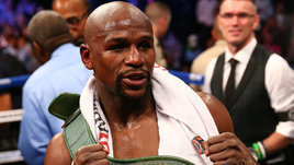 Мейвезер снова возвращается. Нурмагомедовы готовы его встретить