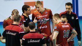 Во главе российского волейбола — Сибирь