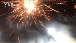 Это было красочно и шумно. Как болельщики «Торпедо» прощались с домашним стадионом