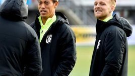 Слуцкий проиграл четвертый матч подряд. «Витессу» не помог даже Хонда