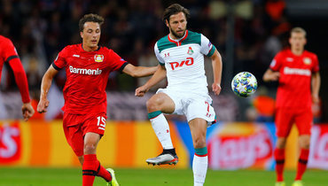 18 сентября. Леверкузен. «Байер» — «Локомотив» — 1:2. В первой игре команда Юрия Семина сенсационно победила. Получится ли сделать это вновь и обеспечить себе еврокубки весной?