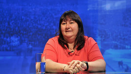 «Буду одним из комментаторов лыж на Первом канале». Сенсационные известия от Елены Вяльбе