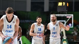 Баскетбольный «Зенит» взял Казань убедительнее, чем футбольный