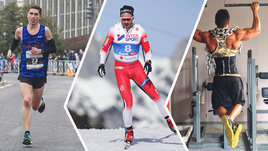 Ударная тройка. Какие виды спорта полезны мужчинам