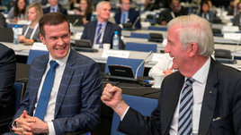 «В ВАДА много голосов у стран блока НАТО, надо это менять». Что в Совфеде думают о возможных санкциях против России