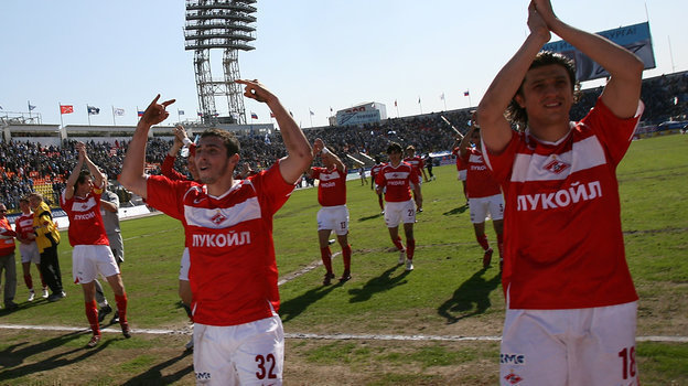 Разгром от Федотова, «пятерка» от «Зенита» и 7 лет «Спартака» без побед