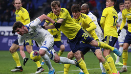 «Урал» — «Спартак». Скандал в матче «Динамо» — «Ростов». Большой live «СЭ»