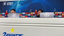 Сергей Семак: «То, что мы пропускаем, говорит о нашем уровне и об уровне соперников»