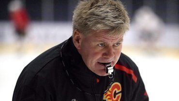 Билл Питерс.