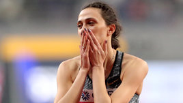 Ласицкене не пускают на международные турниры, но ВФЛА живее всех живых