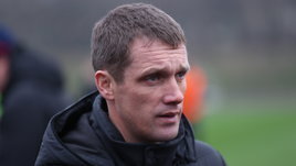 Виктор Гончаренко: «На трибуне свои плюсы, но это не значит, что надо ругаться матом»