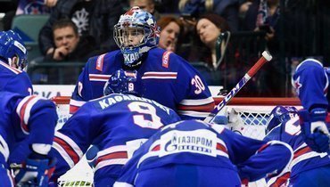 Ярослав Аскаров дебютировал за СКА.