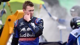 Последняя битва сезона. Поставит ли Квят Гасли на место?