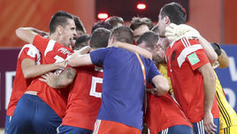 Россия победила Бразилию в четвертьфинале ЧМ! Наши пляжные футболисты — крутые!