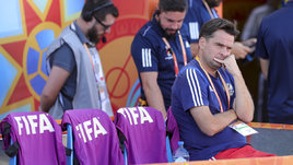 Михаил Лихачев:  «Одно из поздравлений с победой над Бразилией пришло от Черчесова»