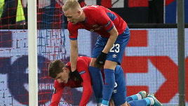 Евроболь ЦСКА