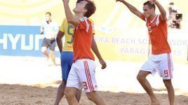 Чудо на песке. Как стали возможными победы России над Бразилией