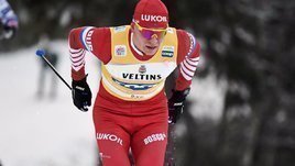 Большунов и Устюгов снова без медалей. Клэбо второй на «пятнашке»