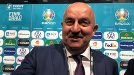 Черчесов — о жеребьевке и минусах календаря сборной России на Евро