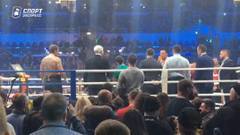 Емельяненко и Кокляев троллят друг друга после боя и объявляют о реванше