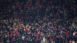 Питер в осаде. Происшествия с фанатами перед матчем «Зенит» — «Спартак»