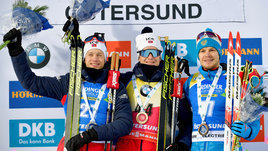 Елисеев выдал лучшую гонку в карьере. За Логиновым — не пустота