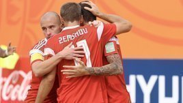 Солнце взошло для России. Наша сборная — бронзовый призер чемпионата мира