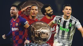 Месси получил «Золотой мяч»! Онлайн