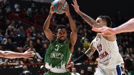 Казанские грабли ЦСКА. Армейцы потерпели третье поражение в Единой лиге ВТБ