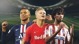 Кто сменит Месси и Криштиану: Мбаппе? Холанн? Жоау Феликс?