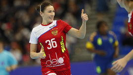 Сборную России не догнать. На чемпионате мира уже три победы