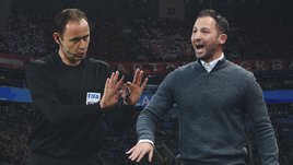 Александр Егоров: «Тедеско заходил в судейскую с разрешения главного арбитра, это нормальная практика»