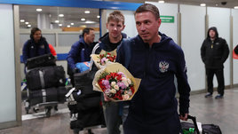 «Мы уже обыгрывали Бразилию восемь раз. Надеюсь, получится еще». Бронзовые пляжники вернулись в Москву