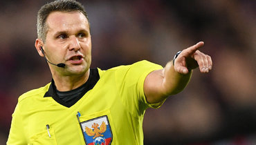 Казарцев судит «Краснодар» — ЦСКА, Турбин — «Спартак» и «Ростов». ВАР работают на трех играх тура