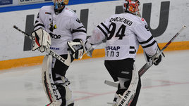 Вратаря, провалившегося в «Тракторе», зачем-то взяла «Магнитка»