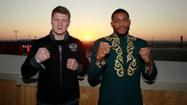 Тест на выживание. Поветкина ждет бой без права на провал