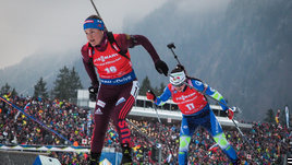 Бреза выиграла индивидуальную гонку в Эстерсунде. Куклина — пятая