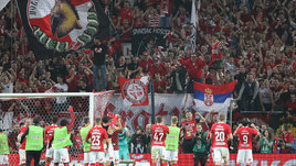 Фанаты «Спартака» уйдут с трибуны. Ничего другого им не остается