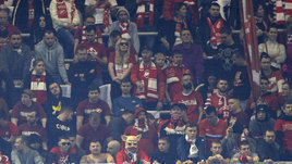 Болельщика «Спартака» оштрафовали и запретили ходить на футбол из-за оскорблений Дзюбы