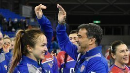 У России пять побед из пяти на ЧМ!