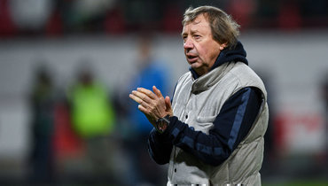 Юрий Семин.