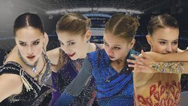 Косторная, Щербакова, Трусова! Российский подиум в финале «Гран-при»!