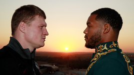 Поветкин — Хантер. Ничья!